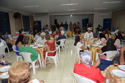 GRUPO DA TERCEIRA IDADE DE IGUATEMI PARTICIPA DE CONFRATERNIZAÇÃO DE ENCERRAMENTO DAS ATIVIDADES EM 2024. GRUPO DA TERCEIRA IDADE DE IGUATEMI PARTICIPA DE CONFRATERNIZAÇÃO DE ENCERRAMENTO DAS ATIVIDADES EM 2024.