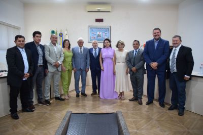 SESSÃO SOLENE DEU POSSE AO PREFEITO LÍDIO LEDESMA, A VICE PATRÍCIA MARGATTO E VEREADORES PARA O MANDATO DE 2025-2028. SESSÃO SOLENE DEU POSSE AO PREFEITO LÍDIO LEDESMA, A VICE PATRÍCIA MARGATTO E VEREADORES PARA O MANDATO DE 2025-2028.