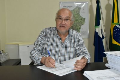 GESTÃO 2021-2024 ENCERRA COM EQUILÍBRIO FINANCEIRO DO MUNICÍPIO. GESTÃO 2021-2024 ENCERRA COM EQUILÍBRIO FINANCEIRO DO MUNICÍPIO.
