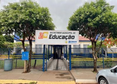 REDE MUNICIPAL DE ENSINO DE IGUATEMI DARÁ INÍCIO AO ANO LETIVO NO DIA 17 DE FEVEREIRO.