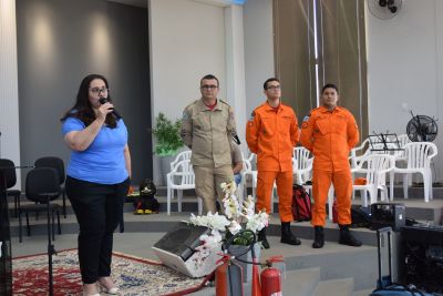 PROFISSIONAIS DA ÁREA DA EDUCAÇÃO DE IGUATEMI PARTICIPAM DE TREINAMENTO DE PRIMEIROS SOCORROS. PROFISSIONAIS DA ÁREA DA EDUCAÇÃO DE IGUATEMI PARTICIPAM DE TREINAMENTO DE PRIMEIROS SOCORROS.