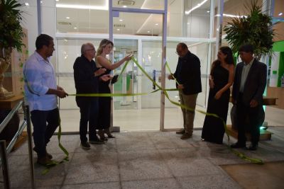 COOPERATIVA SICREDI INAUGURA SUA NOVA AGENCIA COM A PRESENÇA DO PREFEITO LÍDIO LEDESMA E AUTORIDADES MUNICIPAIS. COOPERATIVA SICREDI INAUGURA SUA NOVA AGENCIA COM A PRESENÇA DO PREFEITO LÍDIO LEDESMA E AUTORIDADES MUNICIPAIS.