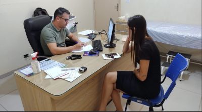 POPULAÇÃO IGUATEMIENSE ESTÁ TENDO ATENDIMENTO ESPECIALIZADO DE SAÚDE NESTA SEXTA-FEIRA (11), NO CESI. POPULAÇÃO IGUATEMIENSE ESTÁ TENDO ATENDIMENTO ESPECIALIZADO DE SAÚDE NESTA SEXTA-FEIRA (11), NO CESI.