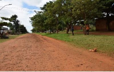SECRETARIA MUNICIPAL DE OBRAS INTENSIFICA LIMPEZA EM AREA URBANA DO ASSENTAMENTO NOSSA SENHORA AUXILIADORA. SECRETARIA MUNICIPAL DE OBRAS INTENSIFICA LIMPEZA EM AREA URBANA DO ASSENTAMENTO NOSSA SENHORA AUXILIADORA.