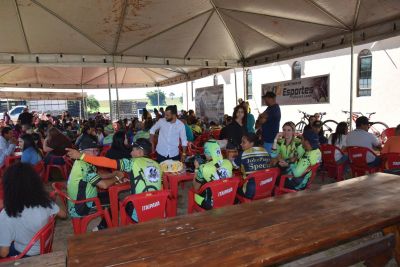 ASSENTAMENTO AUXILIADORA SE PREPARA PARA HOMENAGEAR SUA PADROEIRA COM GRANDIOSA FESTA. ASSENTAMENTO AUXILIADORA SE PREPARA PARA HOMENAGEAR SUA PADROEIRA COM GRANDIOSA FESTA.