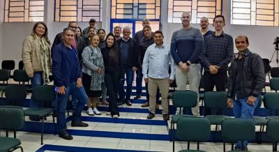 AUDIÊNCIA PÚBLICA DA SECRETARIA DE SAÚDE DE IGUATEMI PRESTOU CONTAS DO PRIMEIRO QUADRIMESTRE DE 2025.