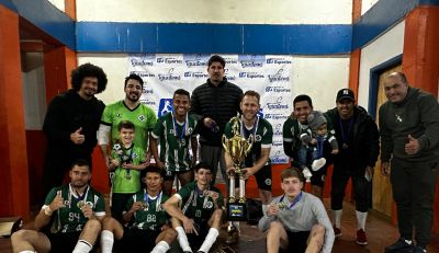 SECRETARIA DE ESPORTE REALIZA FINAIS DO CAMPEONATO MUNICIPAL DE FUTSAL. SECRETARIA DE ESPORTE REALIZA FINAIS DO CAMPEONATO MUNICIPAL DE FUTSAL.