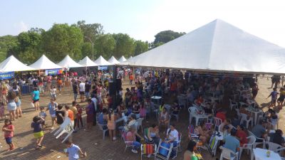 MOSTRA CULTURAL 2025, RETRATOU COSTUMES E TRADIÇÕES DE IGUATEMI E HOMENAGENS AOS PREFEITOS E PIONEIROS.