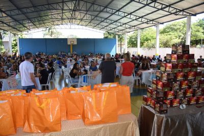 CAFÉ DA MANHÃ ESPECIAL ENCERRA AS ATIVIDADES DOS PROGRAMAS SOCIAIS MANTIDOS PELA PREFEITURA DE IGUATEMI EM 2025, COM DISTRIBUIÇÃO DE CESTAS DE NATAL. CAFÉ DA MANHÃ ESPECIAL ENCERRA AS ATIVIDADES DOS PROGRAMAS SOCIAIS MANTIDOS PELA PREFEITURA DE IGUATEMI EM 2025, COM DISTRIBUIÇÃO DE CESTAS DE NATAL.
