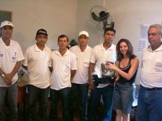 Agentes do controle de endemias recebem uniformes