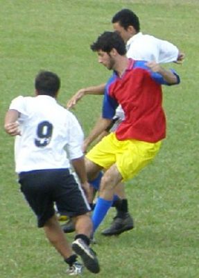 Copa Iguatemi começou no domingo