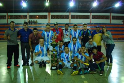“SIF/FRIGORÍCO” CONQUISTA O TÍTULO DO CAMPEONATO INTERFIRMAS 2018, NA CATEGORIA PRINCIPAL. “SIF/FRIGORÍCO” CONQUISTA O TÍTULO DO CAMPEONATO INTERFIRMAS 2018, NA CATEGORIA PRINCIPAL.