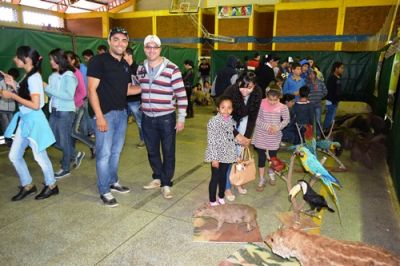 LABIRINTO AMBIENTAL MOVIMENTOU GINÁSIO DE ESPORTES DO DIA 29/06 A 02/07/2015. LABIRINTO AMBIENTAL MOVIMENTOU GINÁSIO DE ESPORTES DO DIA 29/06 A 02/07/2015.